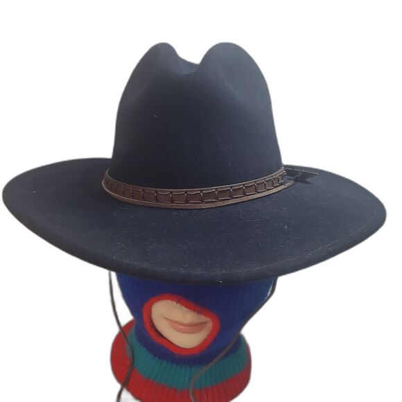 Stetson Crushable Cowboy Hat Cross Creek - Picture 3 of 8